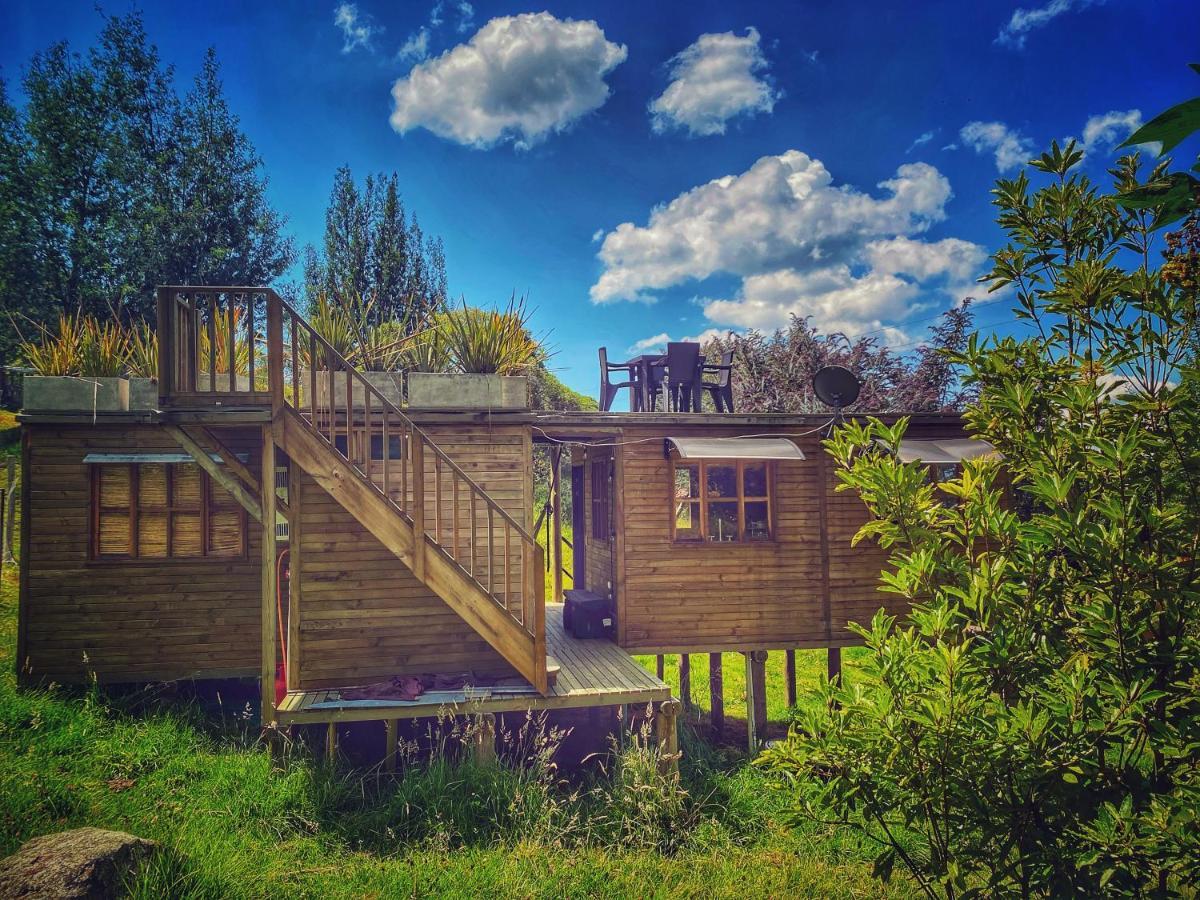 Cabana Agrreste (Adults Only) Nemocon Luaran gambar