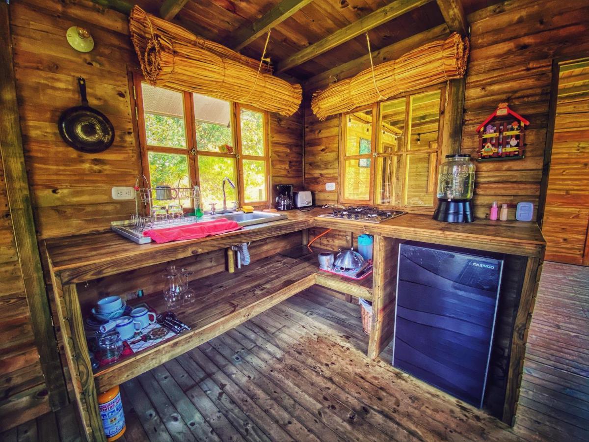 Cabana Agrreste (Adults Only) Nemocon Luaran gambar