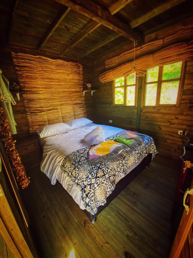Cabana Agrreste (Adults Only) Nemocon Luaran gambar