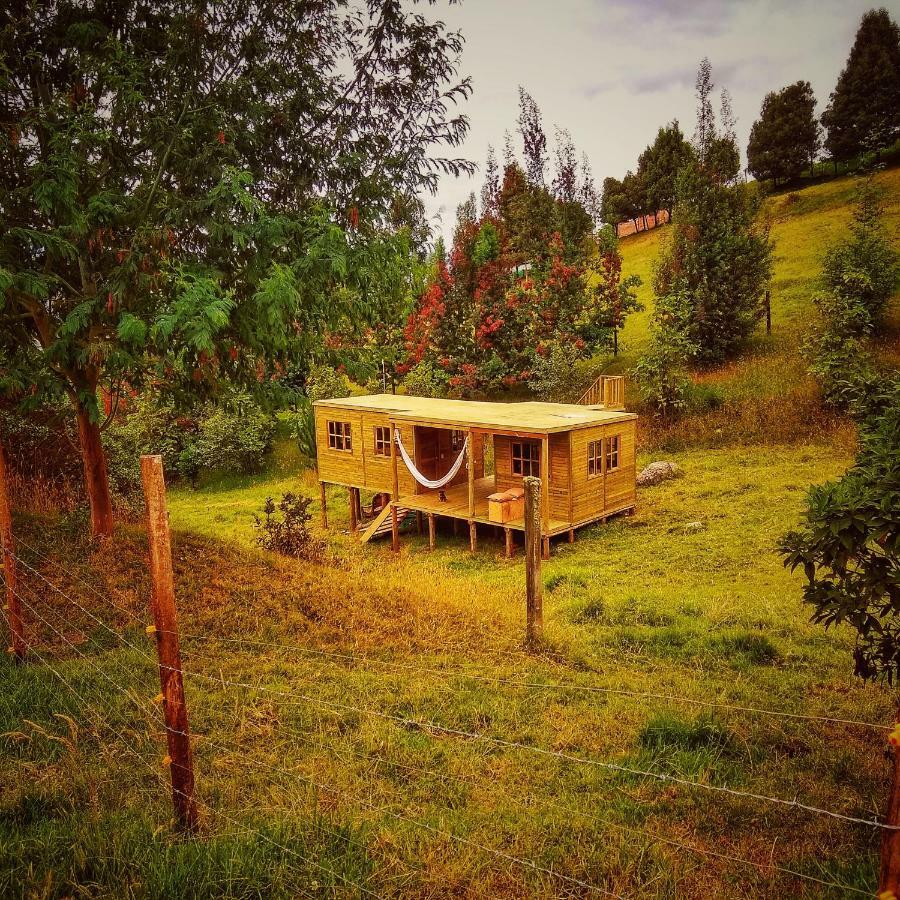 Cabana Agrreste (Adults Only) Nemocon Luaran gambar